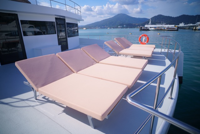 Portofino 88 Sunset Cruise Langkawi